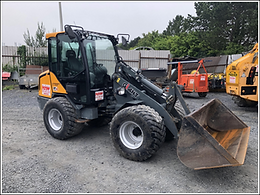 garden clearance machine