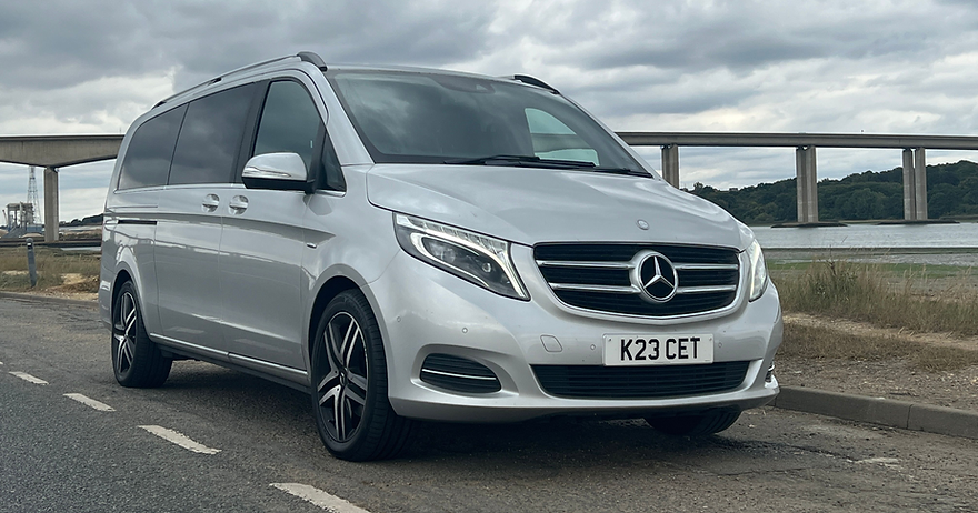 Mercedes V Class