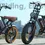 Thumbnail: Long Range Electric Bikes  Adult Hydraulic Disc Brake  Electric Bike
