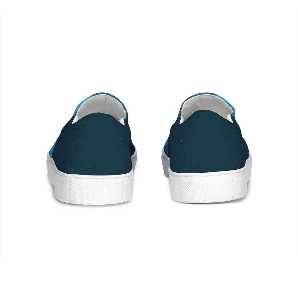 Thumbnail: Men's Venturer Casual Canvas Slip-On Shoe