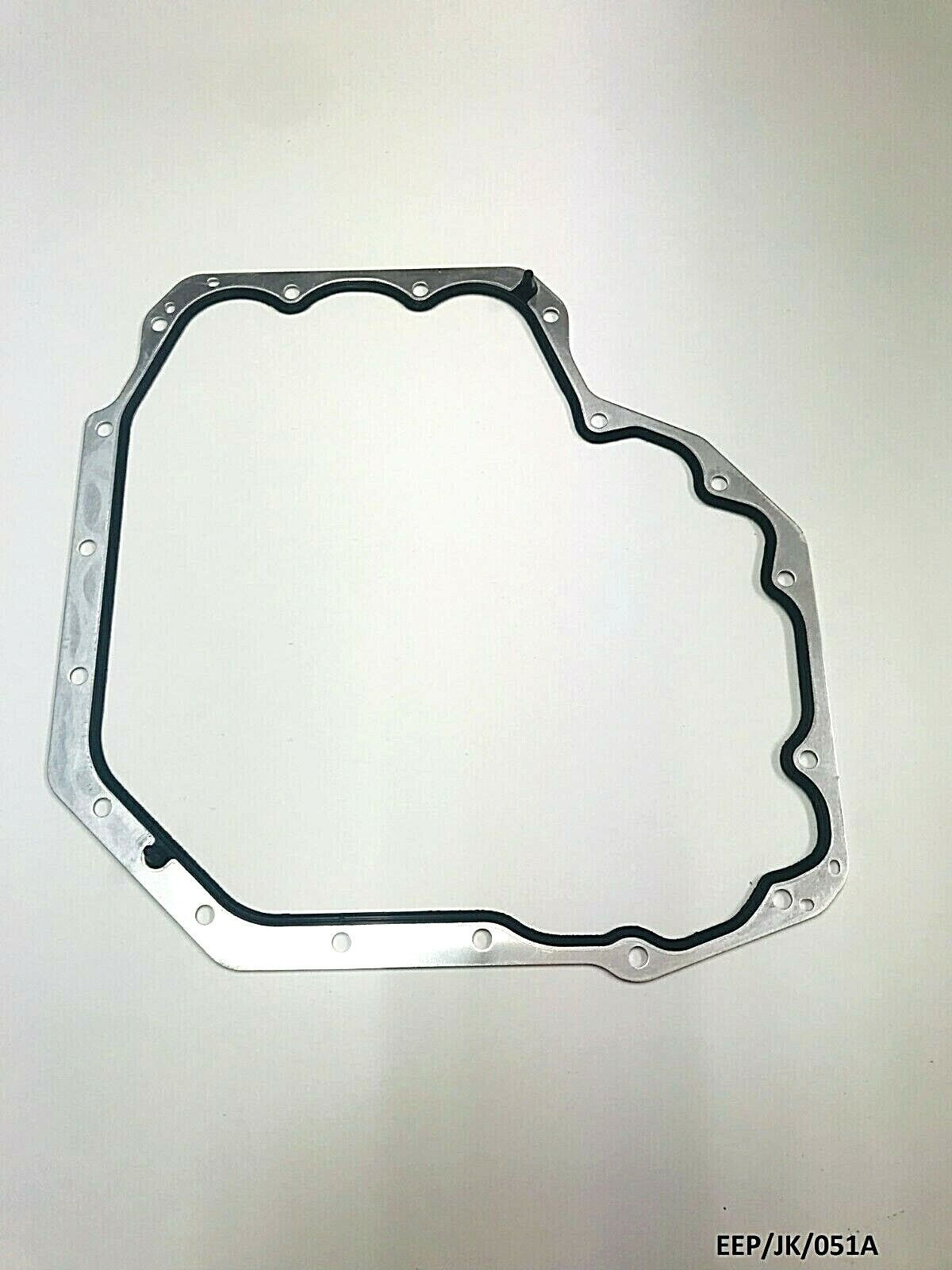 Lower Engine Oil Pan Gasket for Jeep Wrangler JK 2.8CRD 2007-2018 EEP/JK/051A