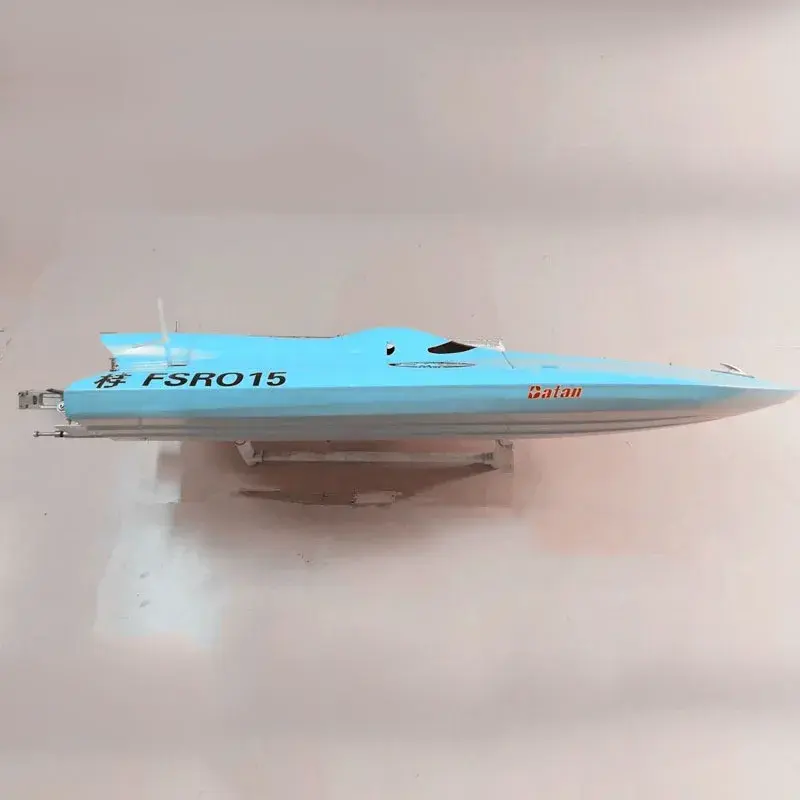 Thumbnail: Remote Control Racing Boat Hull Model Accessories Racing Grade RC Gasoline