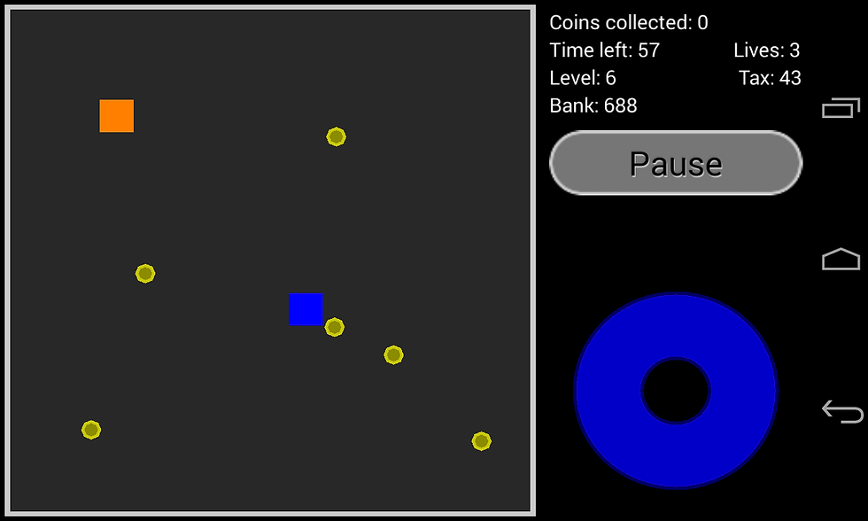 Collect Coins