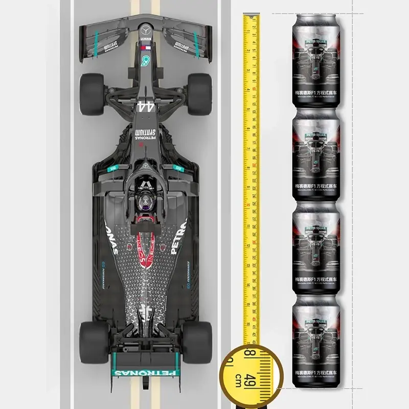 Thumbnail: 1/12 F1 Super CAR RC CAR F1 Racing Remote Control Vehicle Toy Model