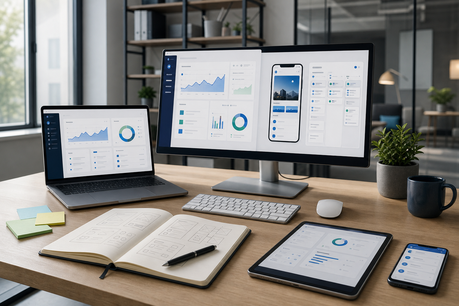 App & software development