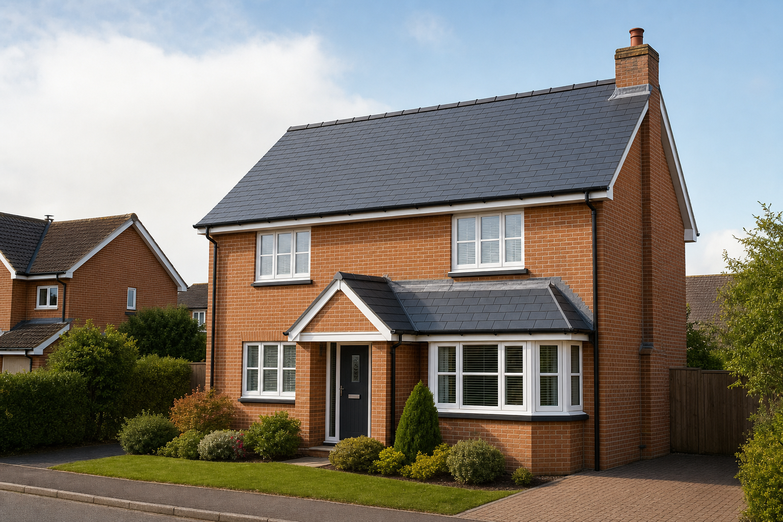 Pitched Roof Installation and Repairs