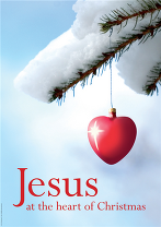 jesus heart of christmas