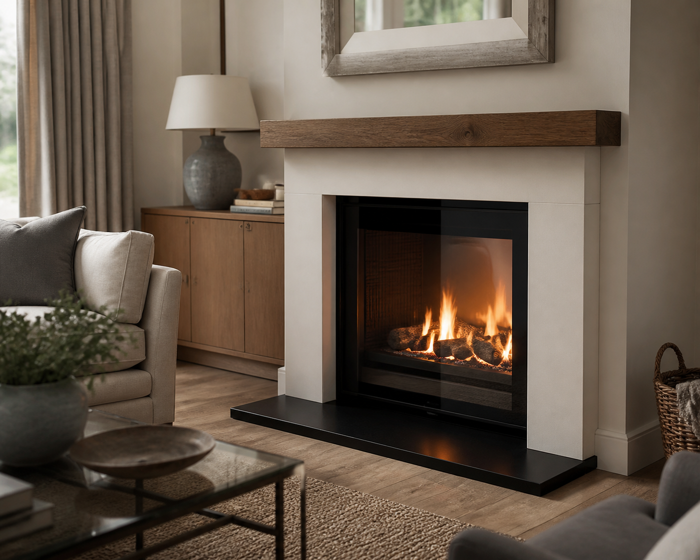 Gas Fire Installation in Berkshire: When to Replace an Open Fire or Older Gas Fire
