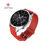Thumbnail: High Quality Stainless Steel Housing HD AMO LED Smart Health Watch EC