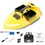 Thumbnail: Flytec RC Bait Nest Boat Speedship Smart 40 Points Positioning Fishing
