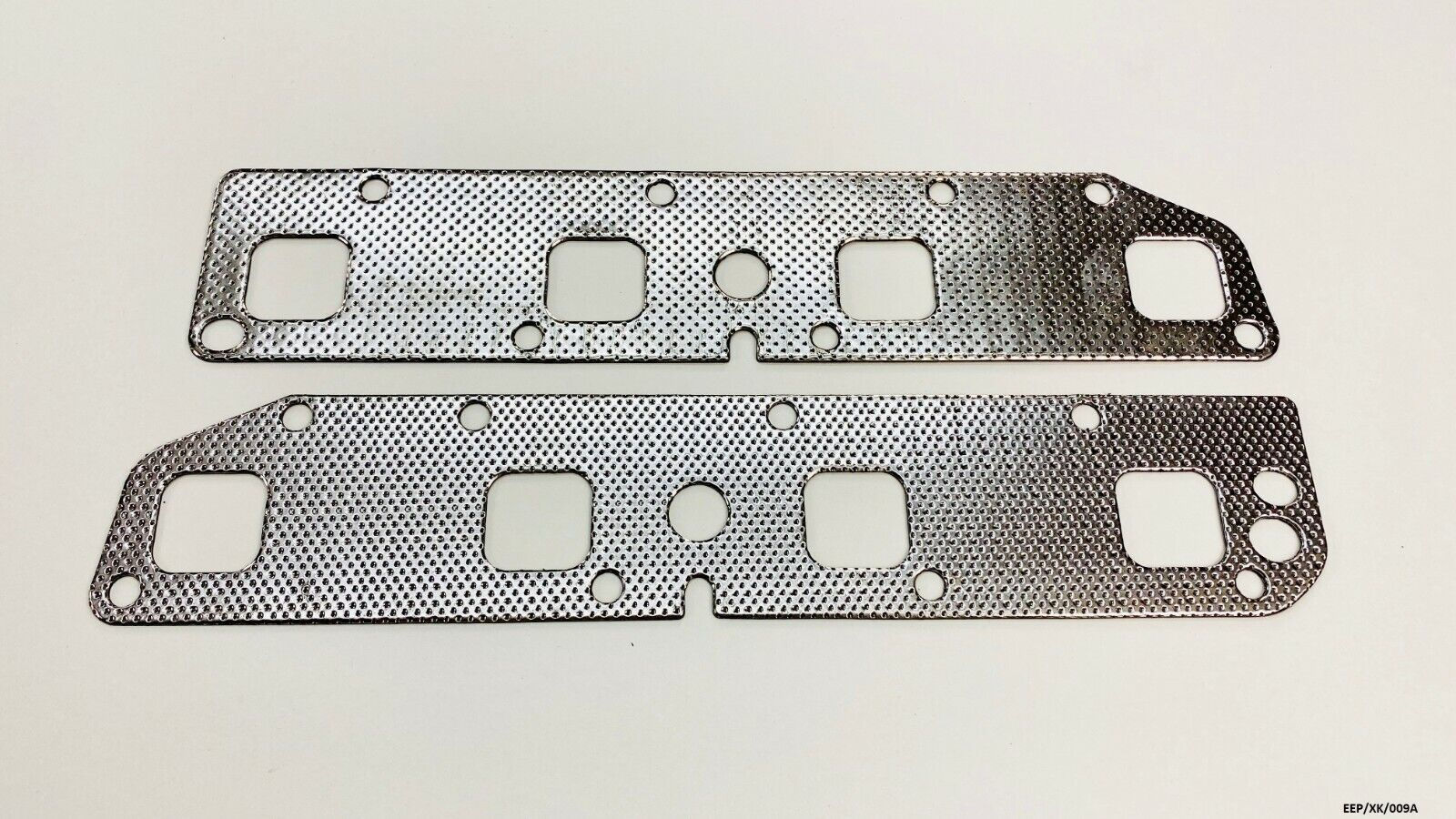 2 x Exhaust Manifold Gasket for Jeep Commander XK 5.7L 2006-2008 EEP/XK/009A