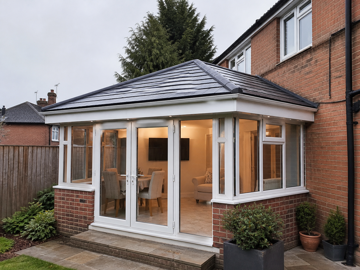 Conservatory Roof Replacement Sheffield: 8 Signs It Is Time for a Warm Roof or Tiled Insulated Roof