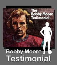 Bobby Moore Testimonial