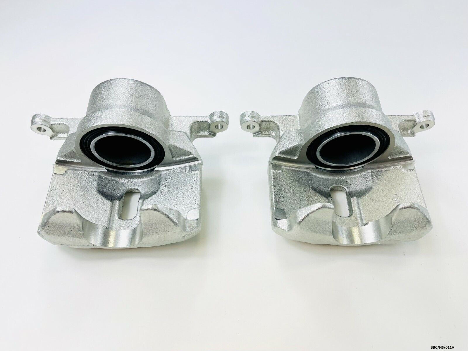 2 x Front Brake Caliper For NISSAN QASHQAI MK1 2007-2013 BBC/NS/011A