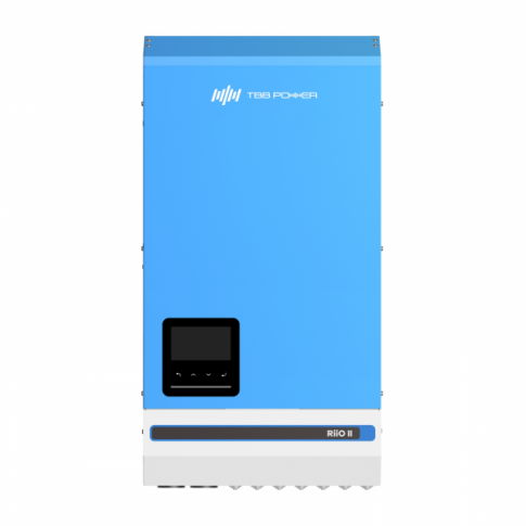 Thumbnail: 3kW 24V TBB Power RIIO-II Inverter charger