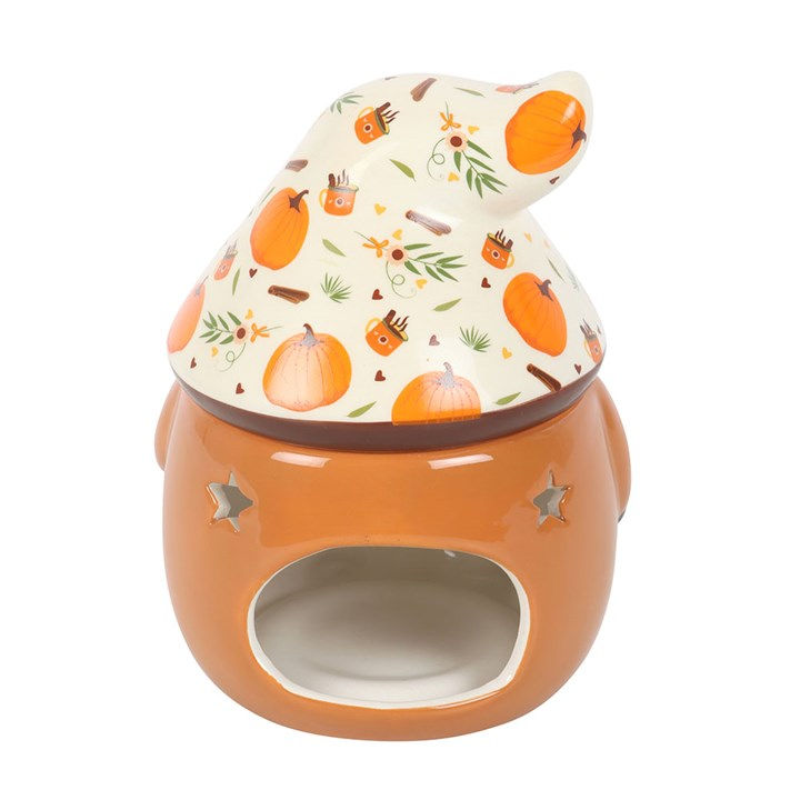 Thumbnail: Autumn Days Gonk Oil Burner