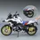 Thumbnail: 1/9 R1250 GS ADV Alloy Racing Motorcycle Diecasts Street Sports Motorcycle