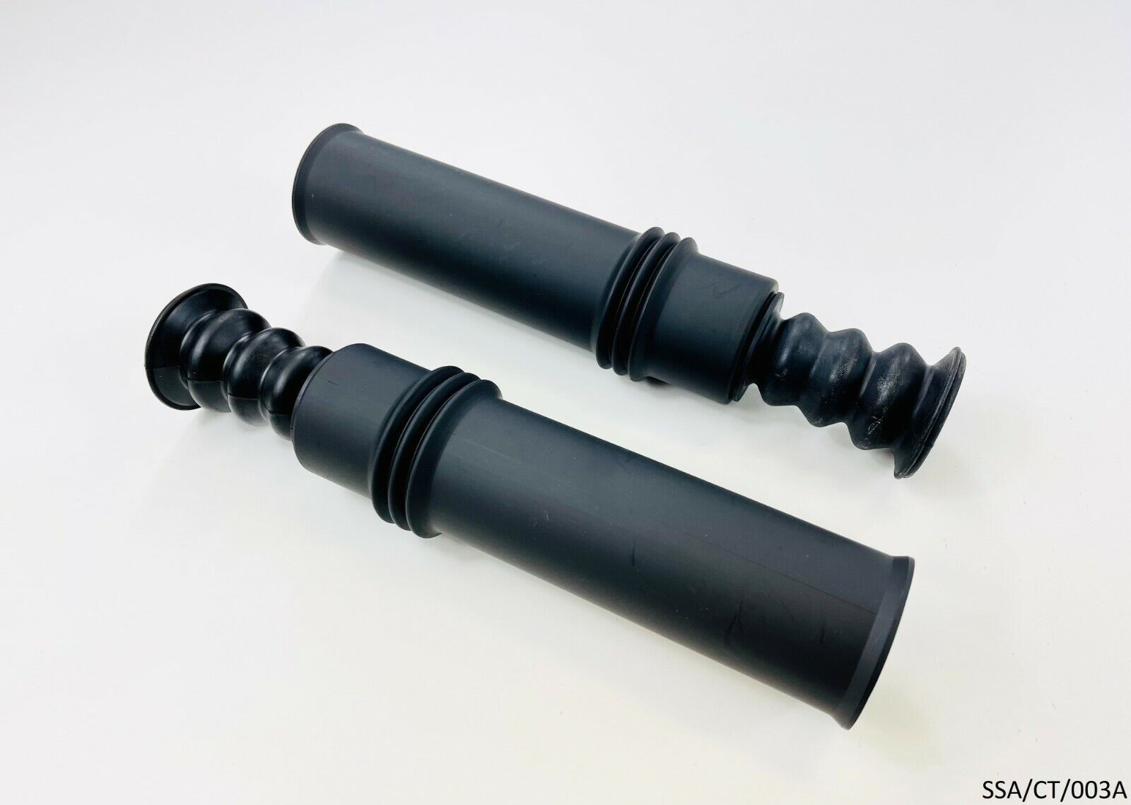 2 x Rear Shock Absorber Dust Shield for PEUGEOT 3008 MPV 2009-2016 SSA/CT/003A