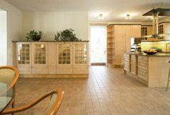 wooden storage cabinets