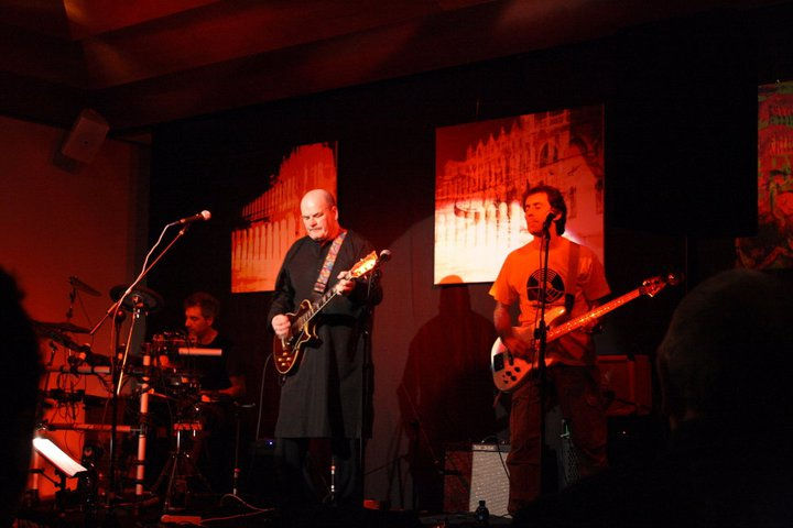 unfolk trio