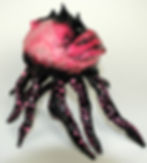 Maquette in the style of Louise Hibbert