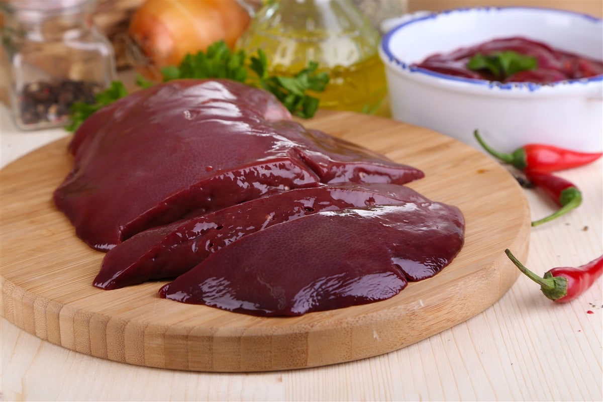 Lambs Liver