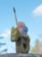 10 Cavalry soldier Bassianus