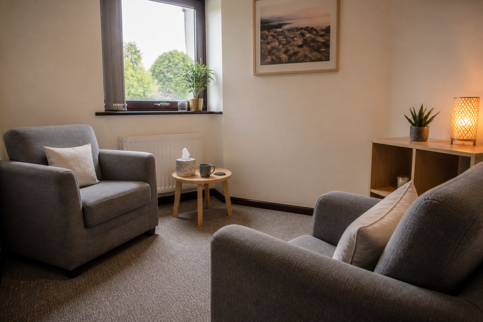 Domestic Abuse Counselling in Glasgow and Barrhead: Safe, Confidential Support at Your Pace