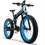 Thumbnail: EU UK Warehouse 1000W Electric Mountain Bicycle 48V 10.4AH Lithium Batt