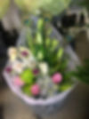 3. PEACOCK PARADE Oriental Lilies, Alliums, Orchids