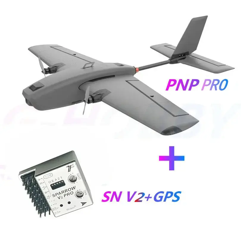 Thumbnail: HEE WING T-1 Ranger KIT/PNP Fixed Wing EPP Wingspan 730mm  Long Battery Life
