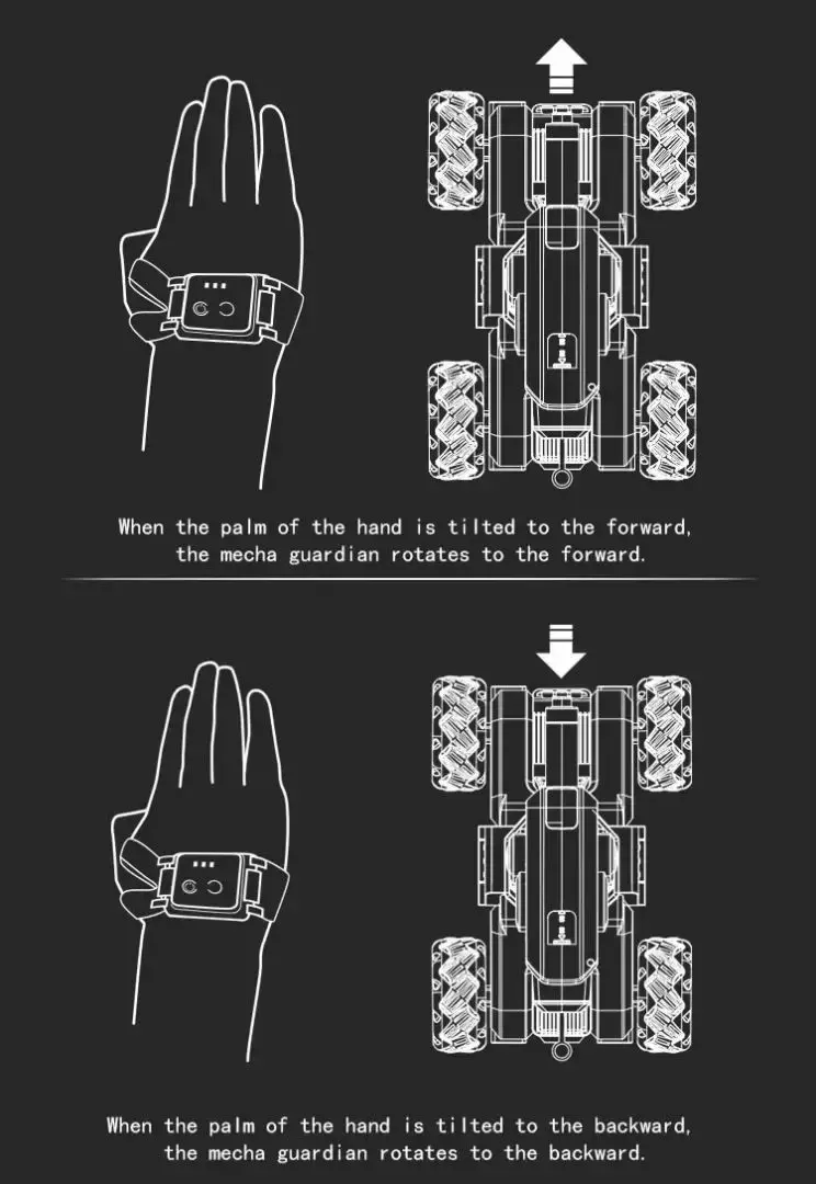 Thumbnail: Wltoys Flyxinsim GD007 Wholesale Petrol Camera Toy Rc Car 12v Car Toys