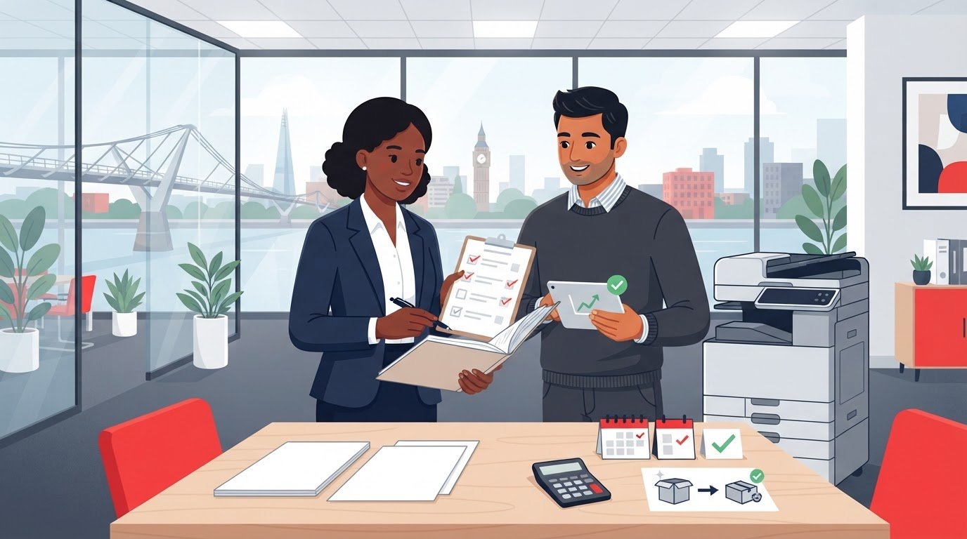 Photocopier Lease Approval: How to Prepare Your Business Finance Application