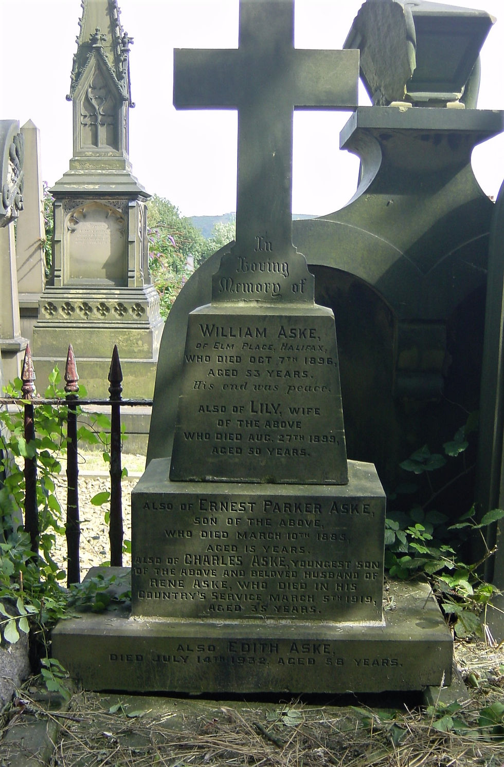 Grave No. 91