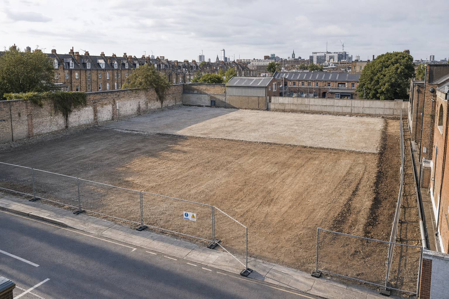 Site and Land Clearance