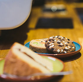 The New Bookshop | Coffee Shop