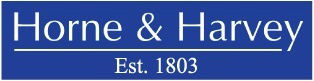 Horne Harvey Logo