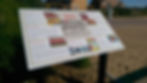 Lecturn sign