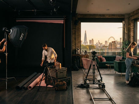 Affordable Studio Hire Without a Full-Day Minimum in London