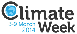 climate week 2014 logo