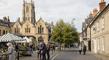 Wimborne Minster