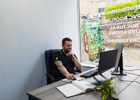 andy at work.JPG