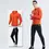 Thumbnail: 2 Pieces Men Yoga Sports Wear Men Activewear Sport Fitness