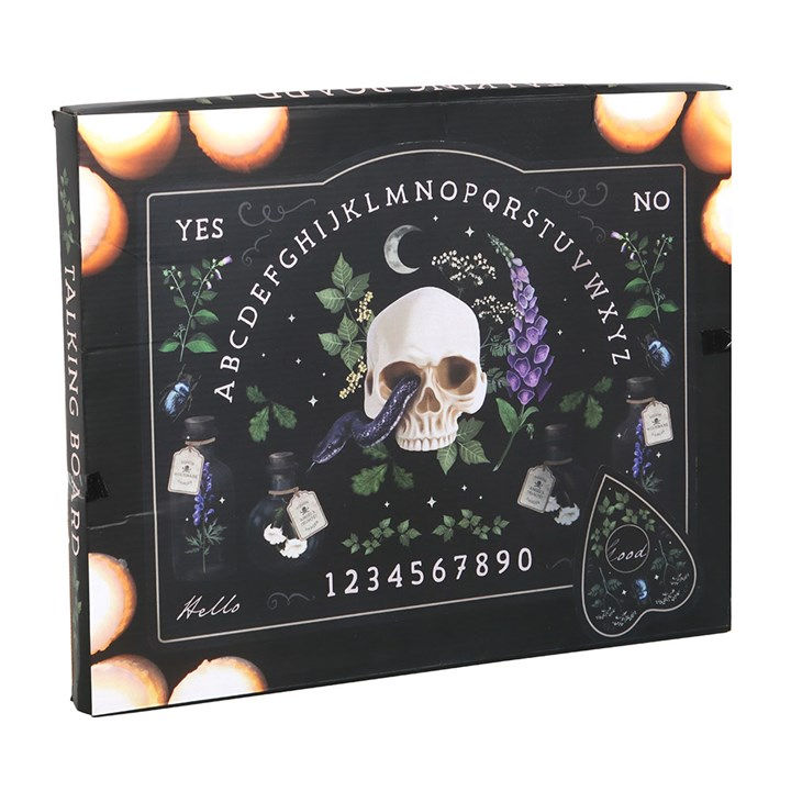 Thumbnail: Poisonous Plants Talking Board
