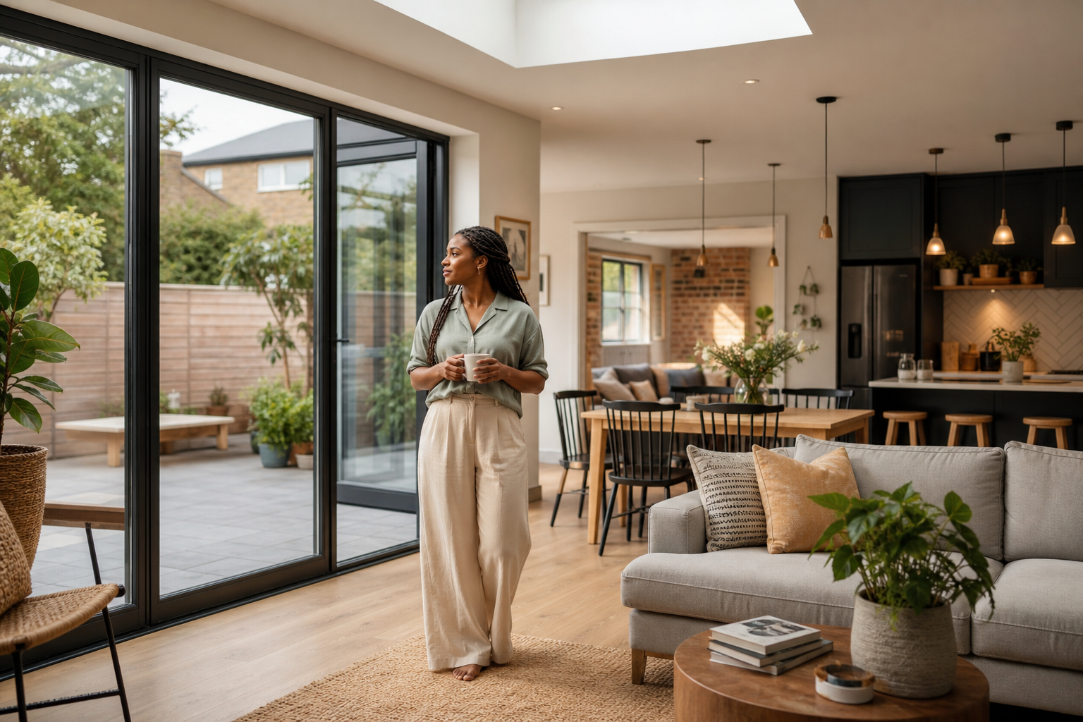 House extensions in St Albans with seamless local project support