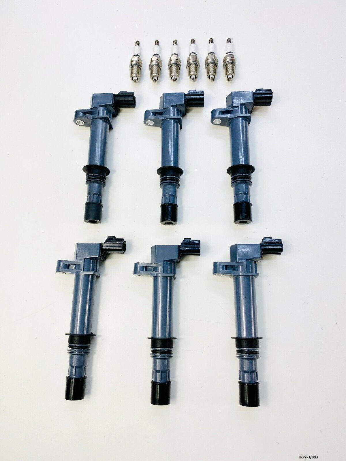 Ignition Repair KIT PLATINUM for Jeep Cherokee Liberty 3.7L 2005-2008 IRP/KJ/003