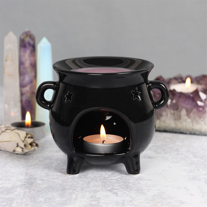 Thumbnail: Cauldron Oil Burner