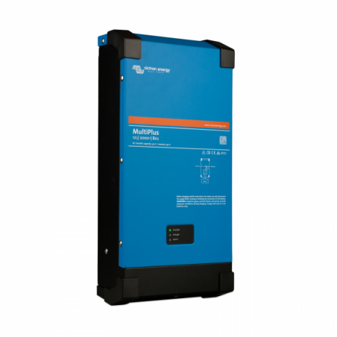 Thumbnail: Victron MultiPlus 2000VA 12V inverter with 80A charger 12/2000/80-32 230V