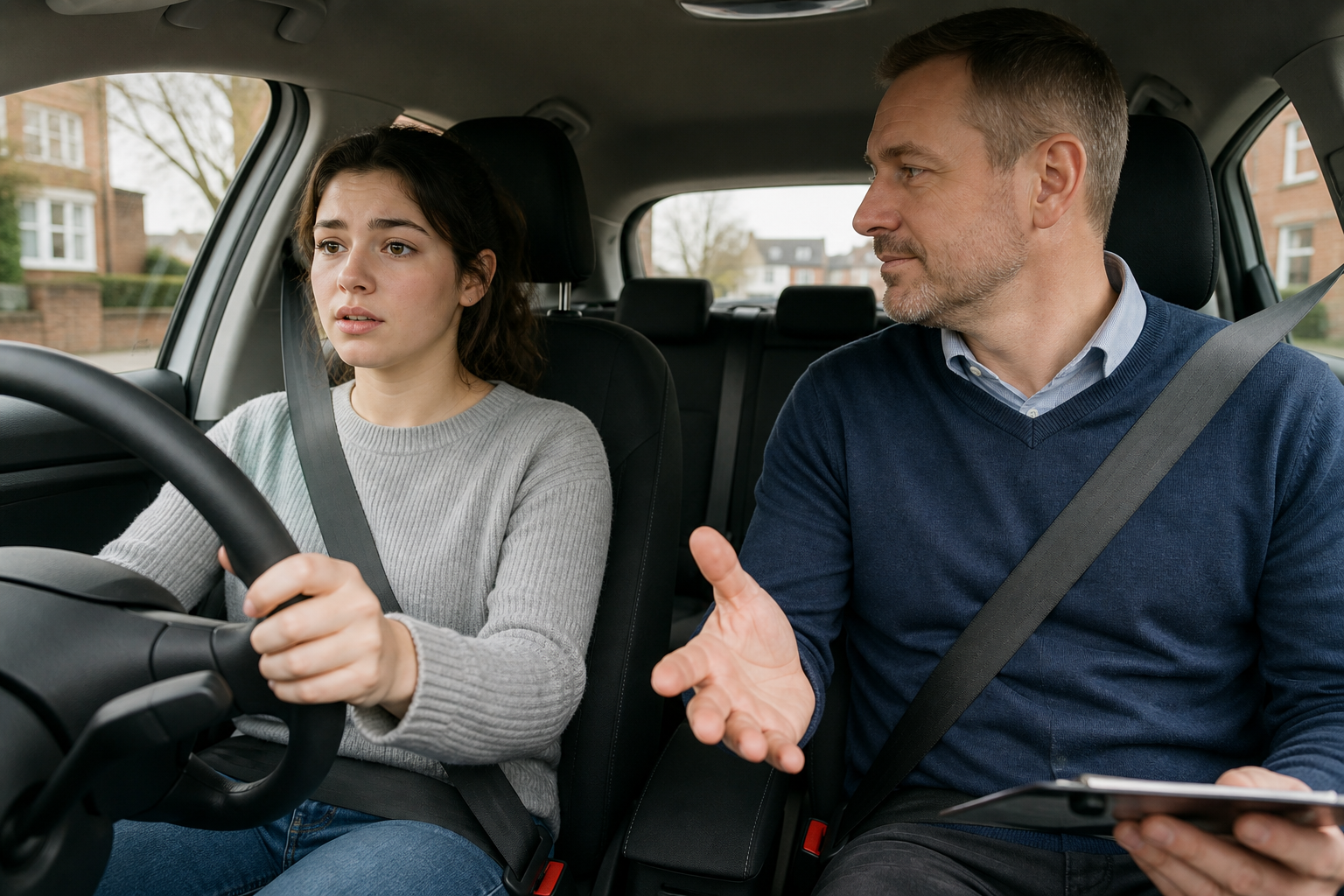 Automatic Driving Lessons in Shrewsbury: Are They Right for Nervous and First-Time Learners?
