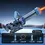 Thumbnail: Strongest Gatling Electric Water Gun Toy With Light Continuous